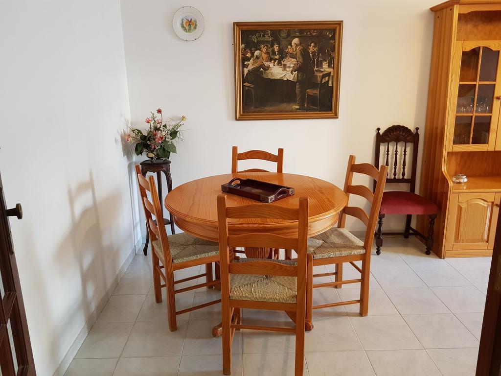 Beira Mar Terrace Apartment Armacao de Pera Exterior photo