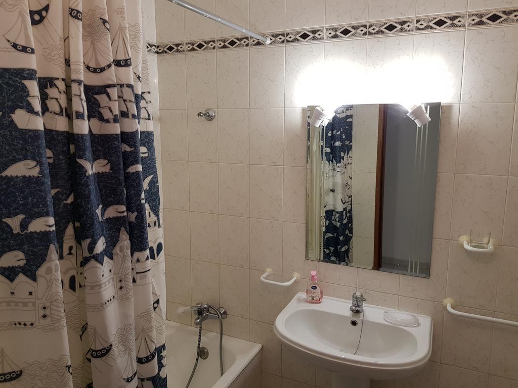 Beira Mar Terrace Apartment Armacao de Pera Exterior photo