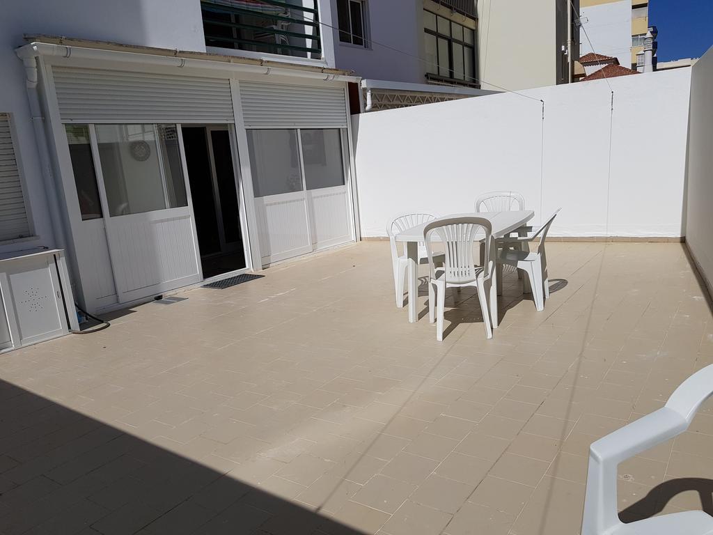 Beira Mar Terrace Apartment Armacao de Pera Exterior photo