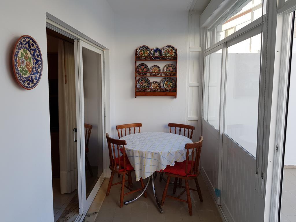 Beira Mar Terrace Apartment Armacao de Pera Exterior photo
